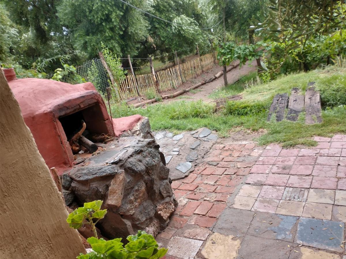 Agroturismo Munay Ecohotel - De Adobe Tinogasta