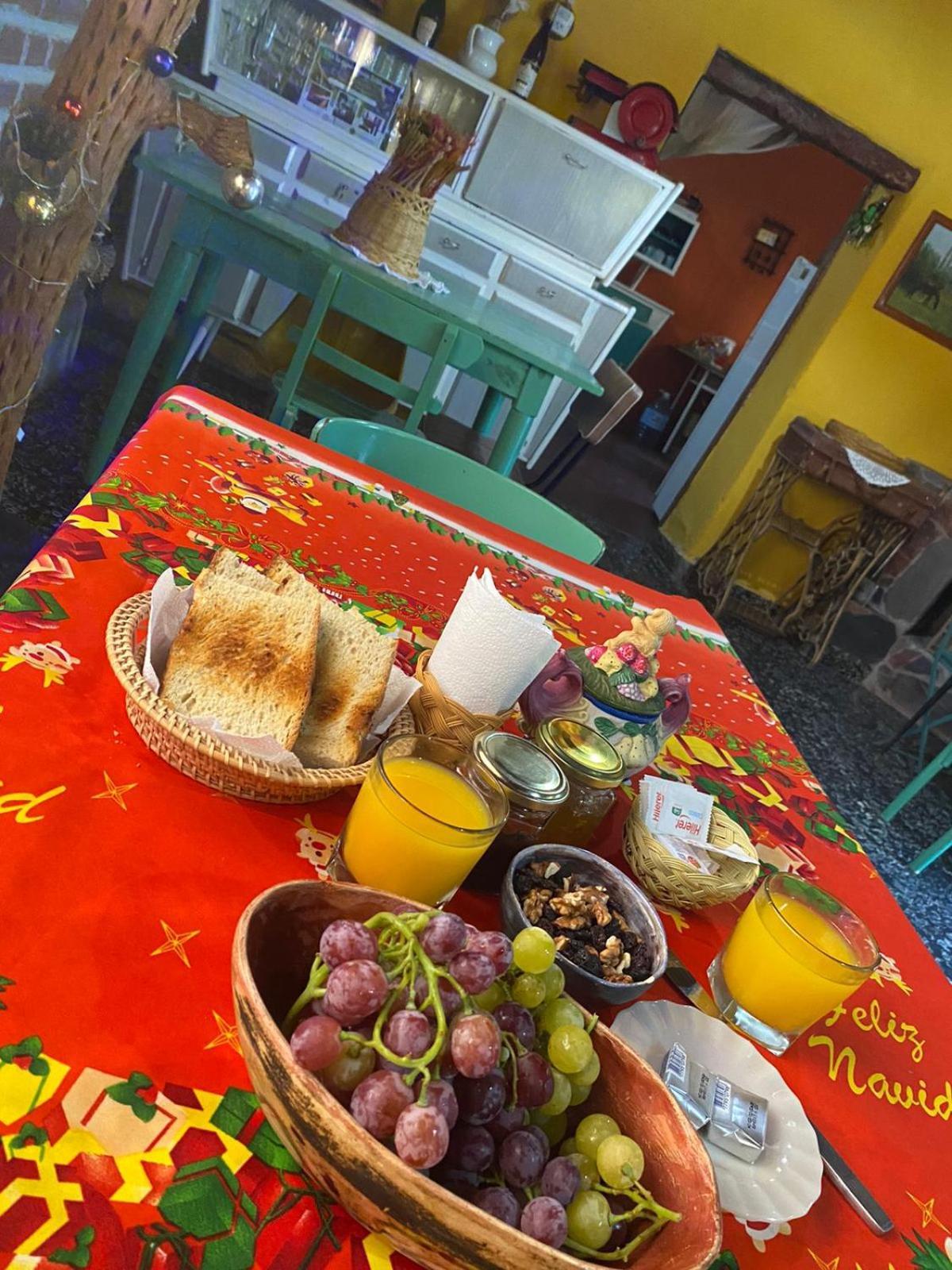 Munay Ecohotel - De Adobe Agroturismo *