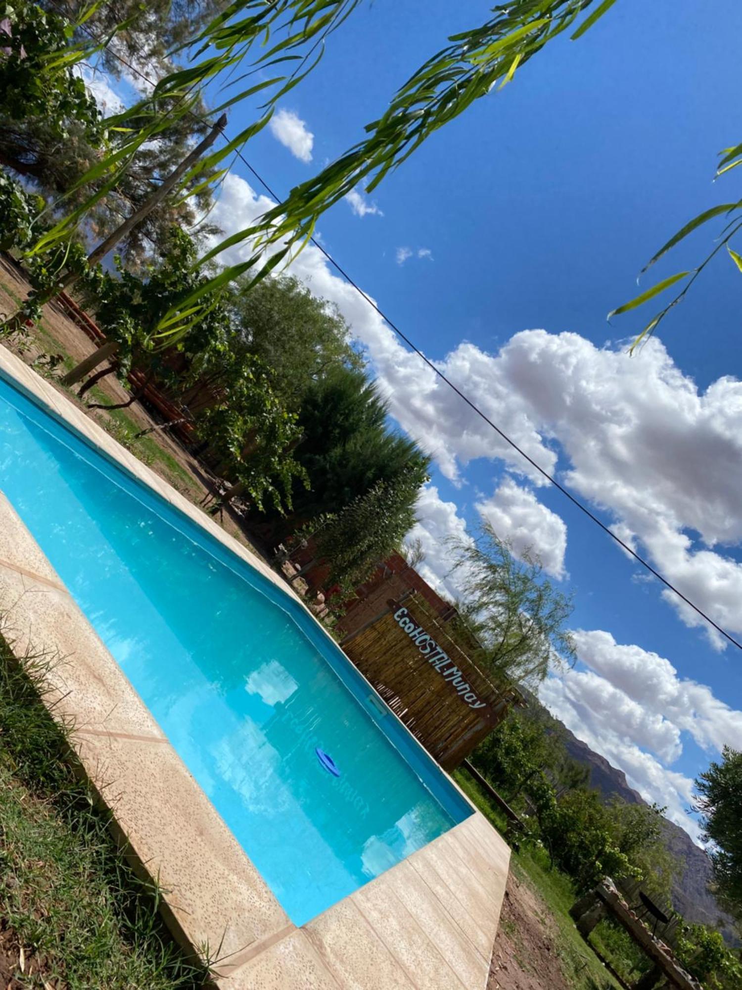 Munay Ecohotel - De Adobe Agroturismo