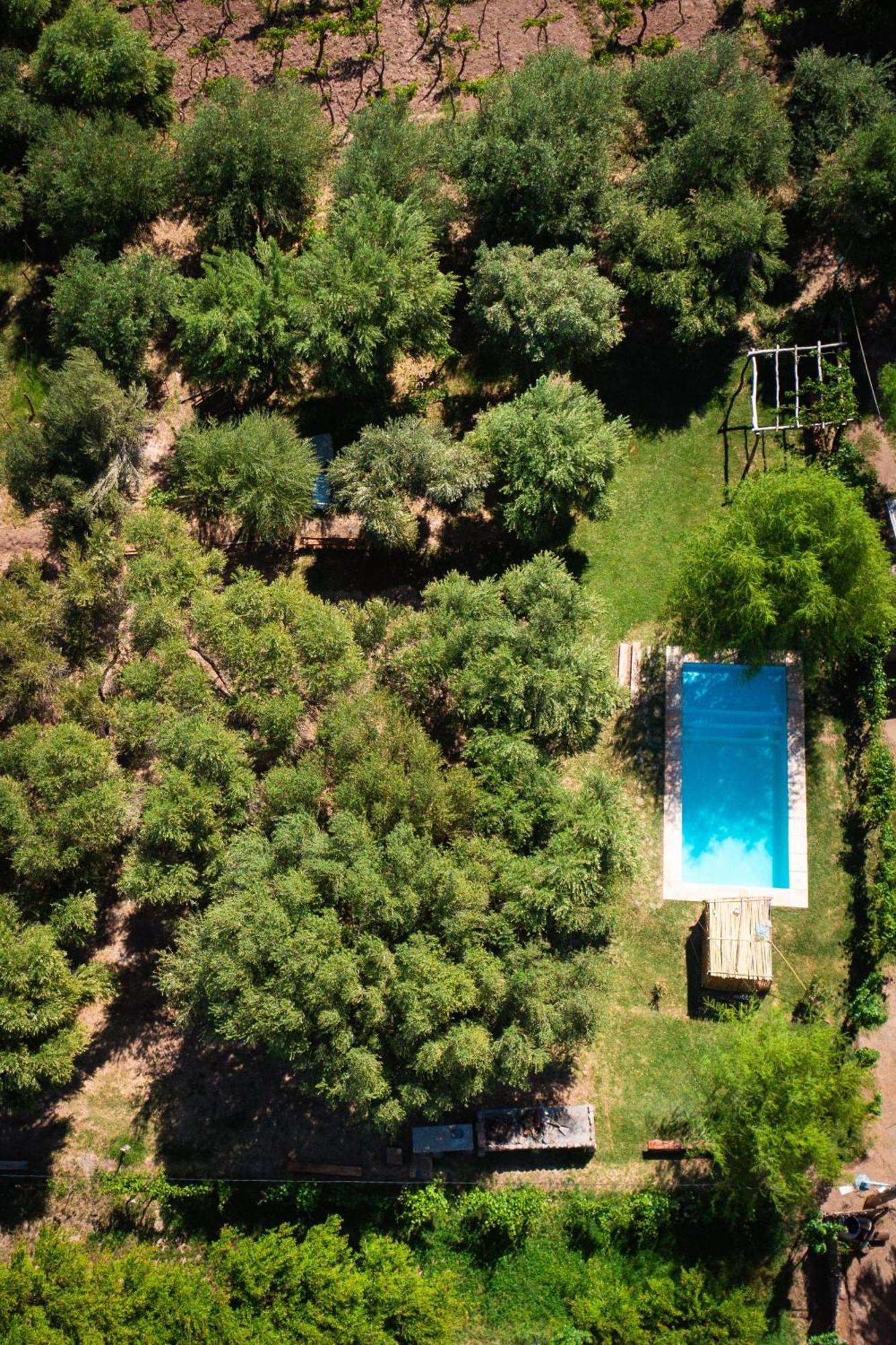 Munay Ecohotel - De Adobe Agroturismo
