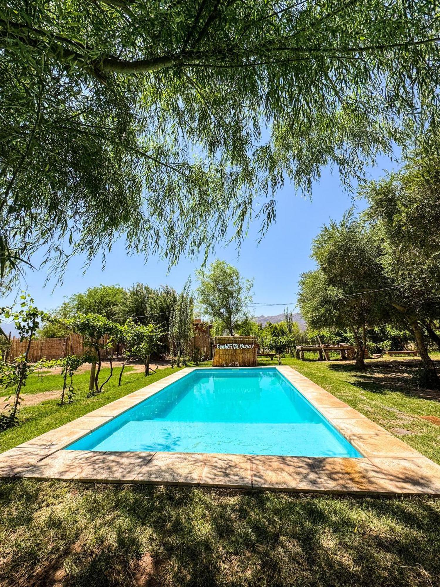 Munay Ecohotel - De Adobe Agroturismo *