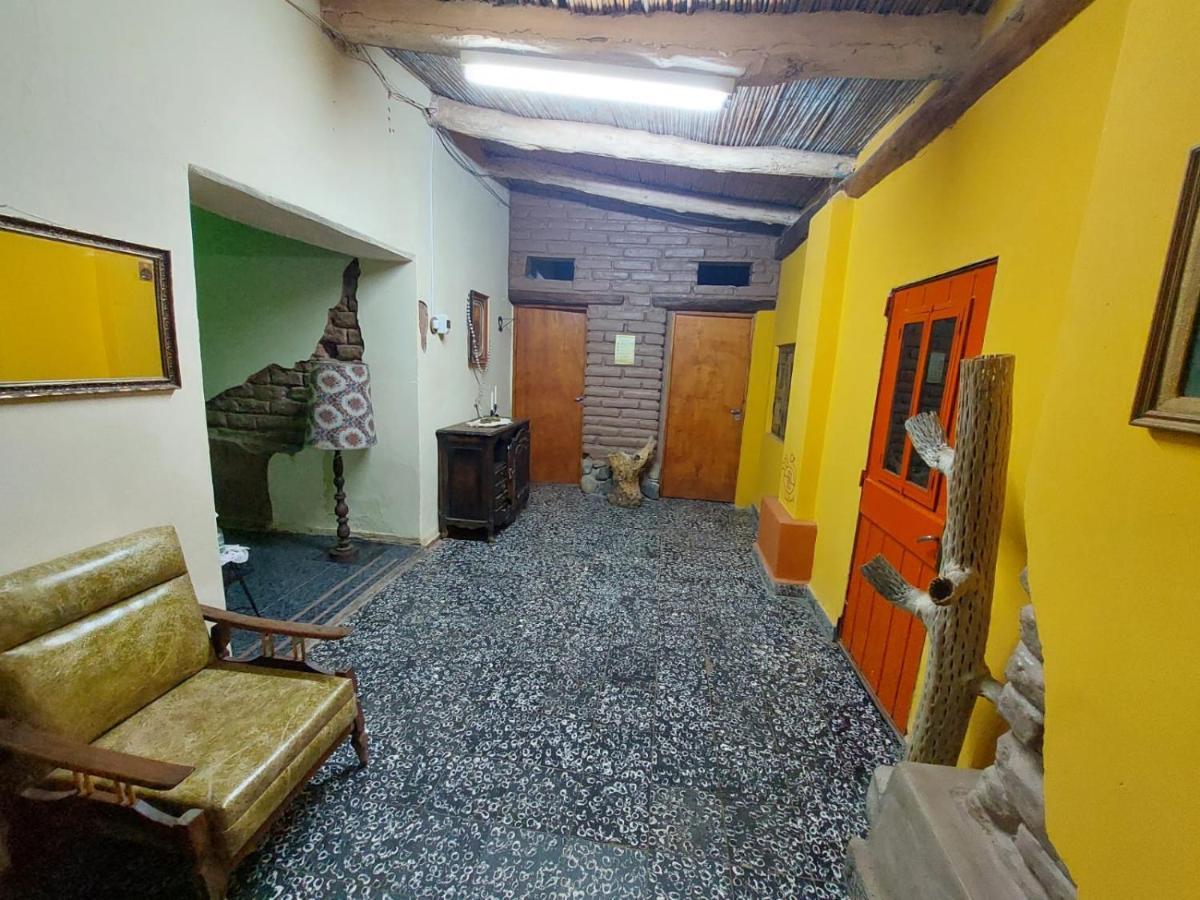 Farm stay Munay Ecohostal - De Adobe Tinogasta
